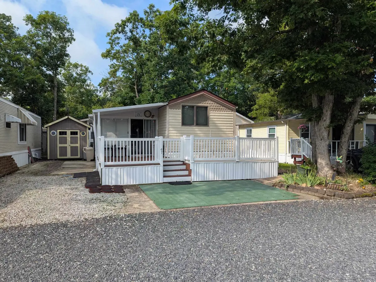 67 Golden Spike, South Seaville, NJ 08246 - #1