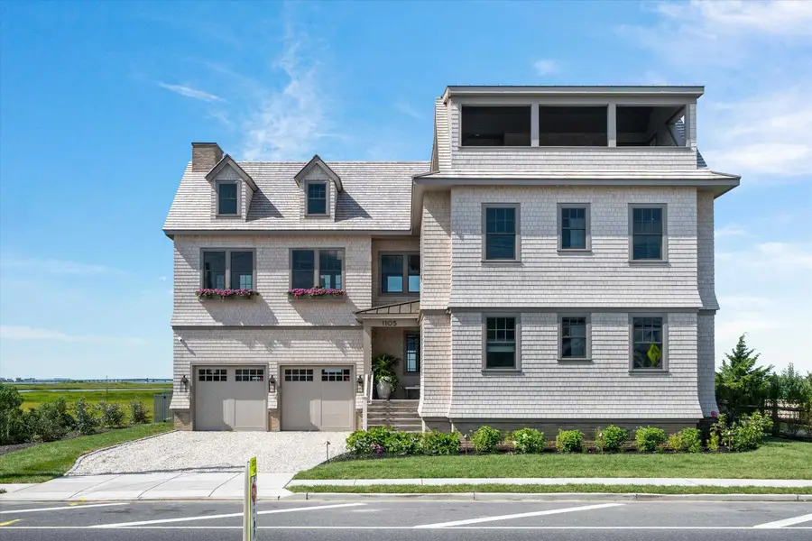 1105 Stone Harbor Boulevard, Stone Harbor, NJ 08247 - #2
