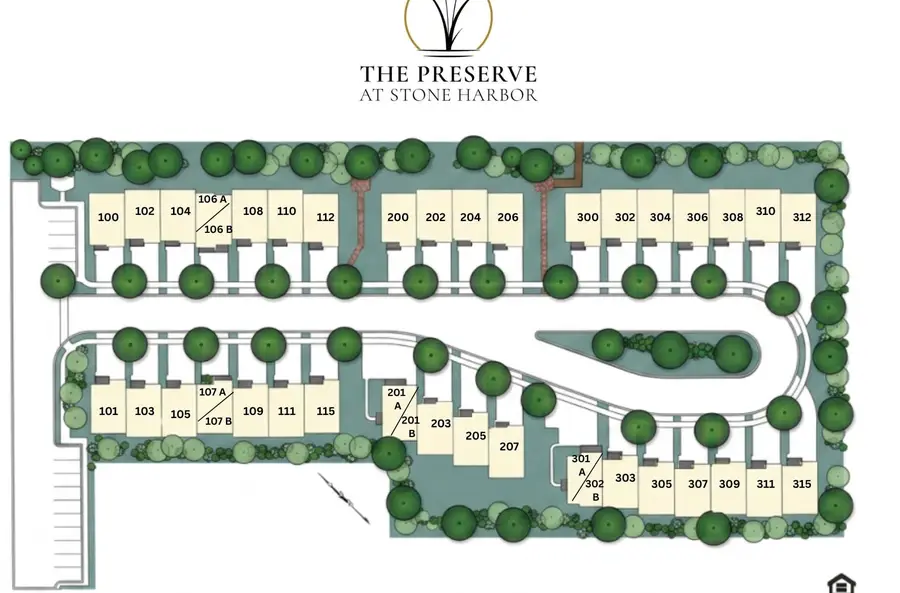 516 Stone Harbor Boulevard Unit #109, Cape May Court House, NJ 08210 - #3