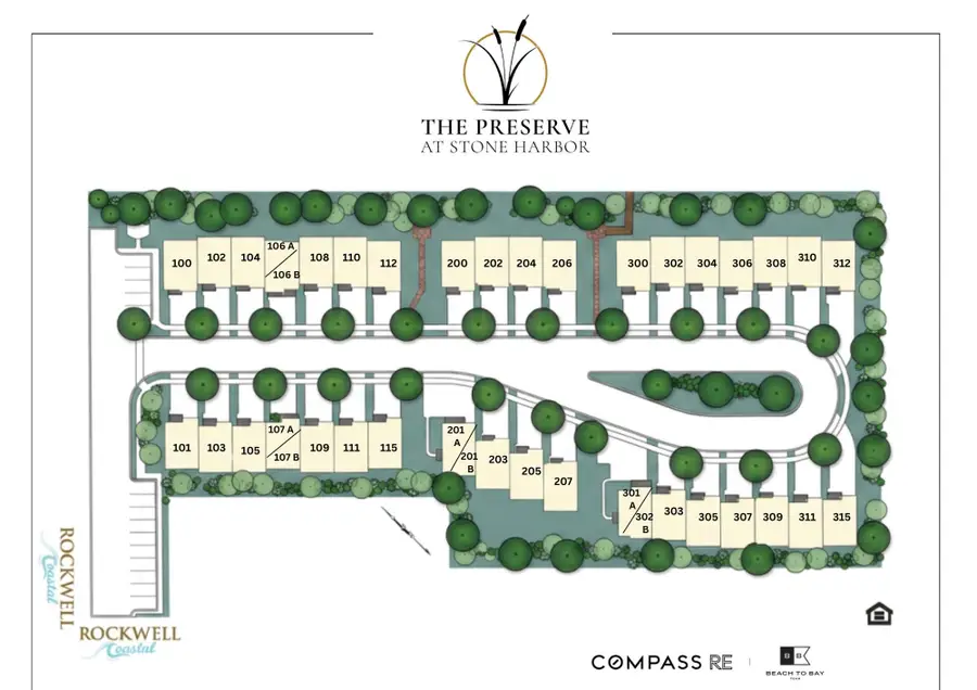 516 Stone Harbor Boulevard Unit #115, Cape May Court House, NJ 08210 - #3