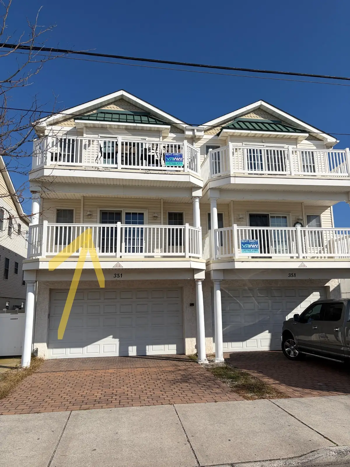 351 E Wildwood Avenue, Wildwood, NJ 08260 - #1
