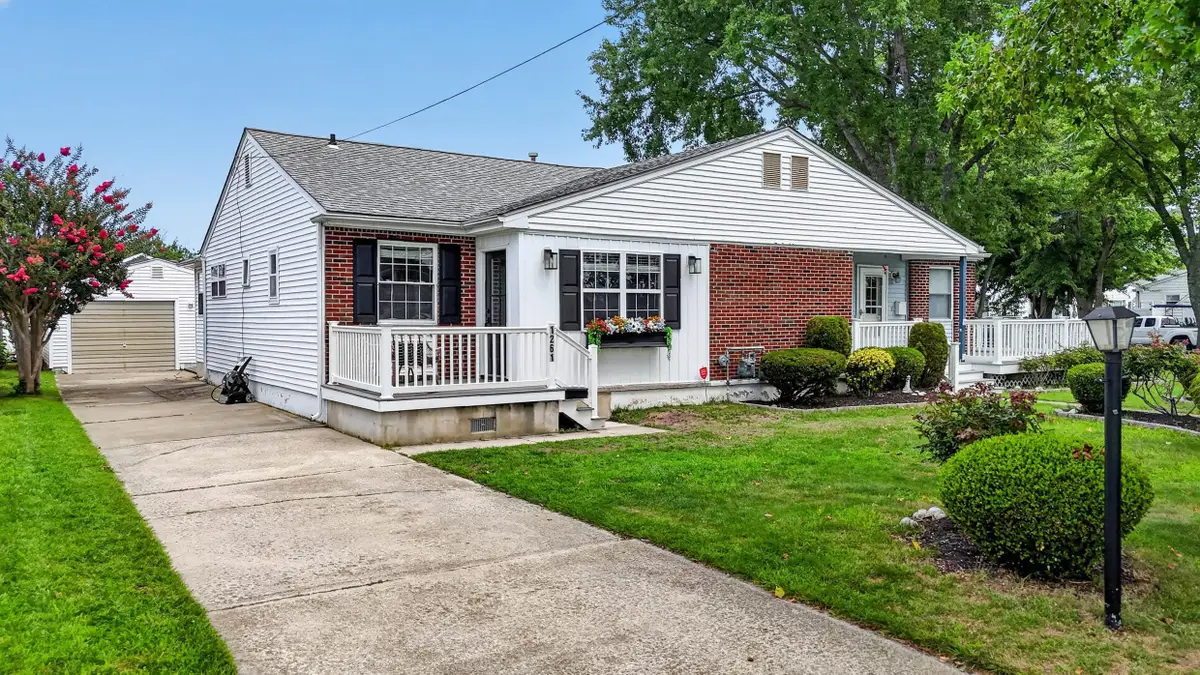 1261 Virginia Avenue, Cape May, NJ 08204 - #1