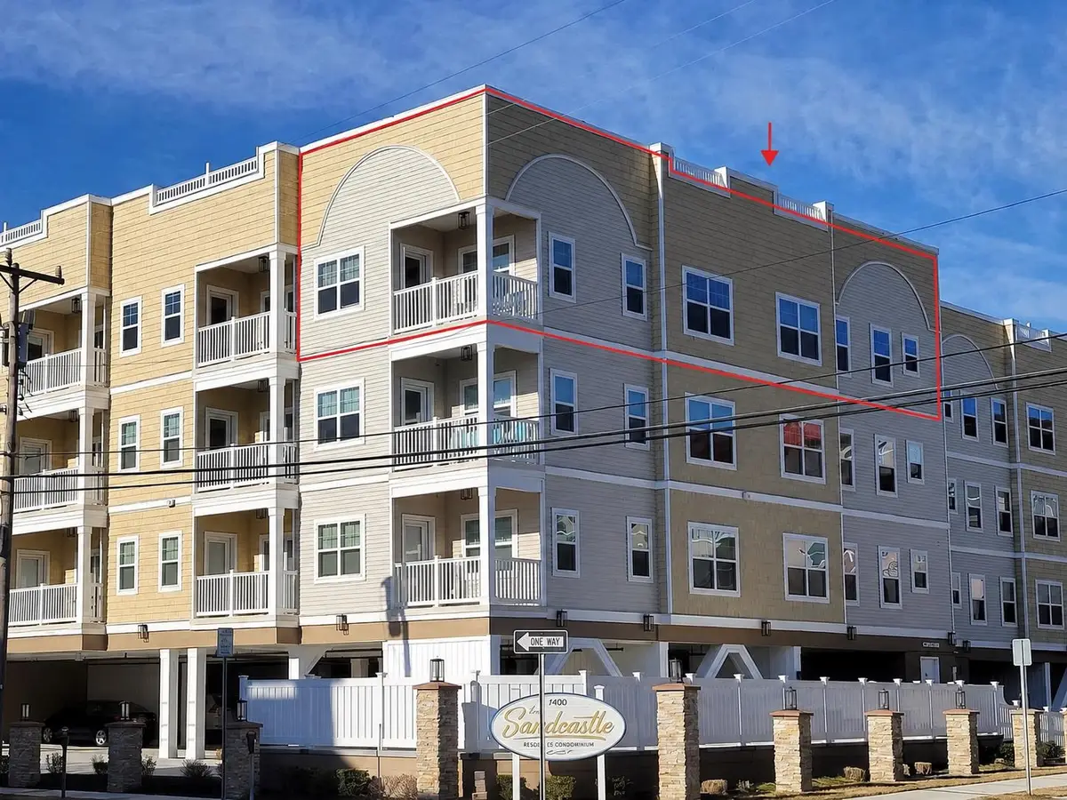 7400 Ocean Avenue, Wildwood Crest, NJ 08260 - #1