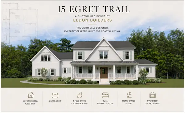15 Egret Trail, Cape May Court House, NJ 08210