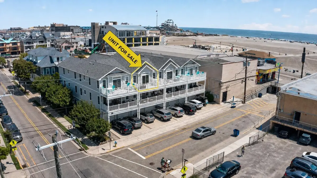 401 E Pine Avenue, Wildwood, NJ 08260 - #1