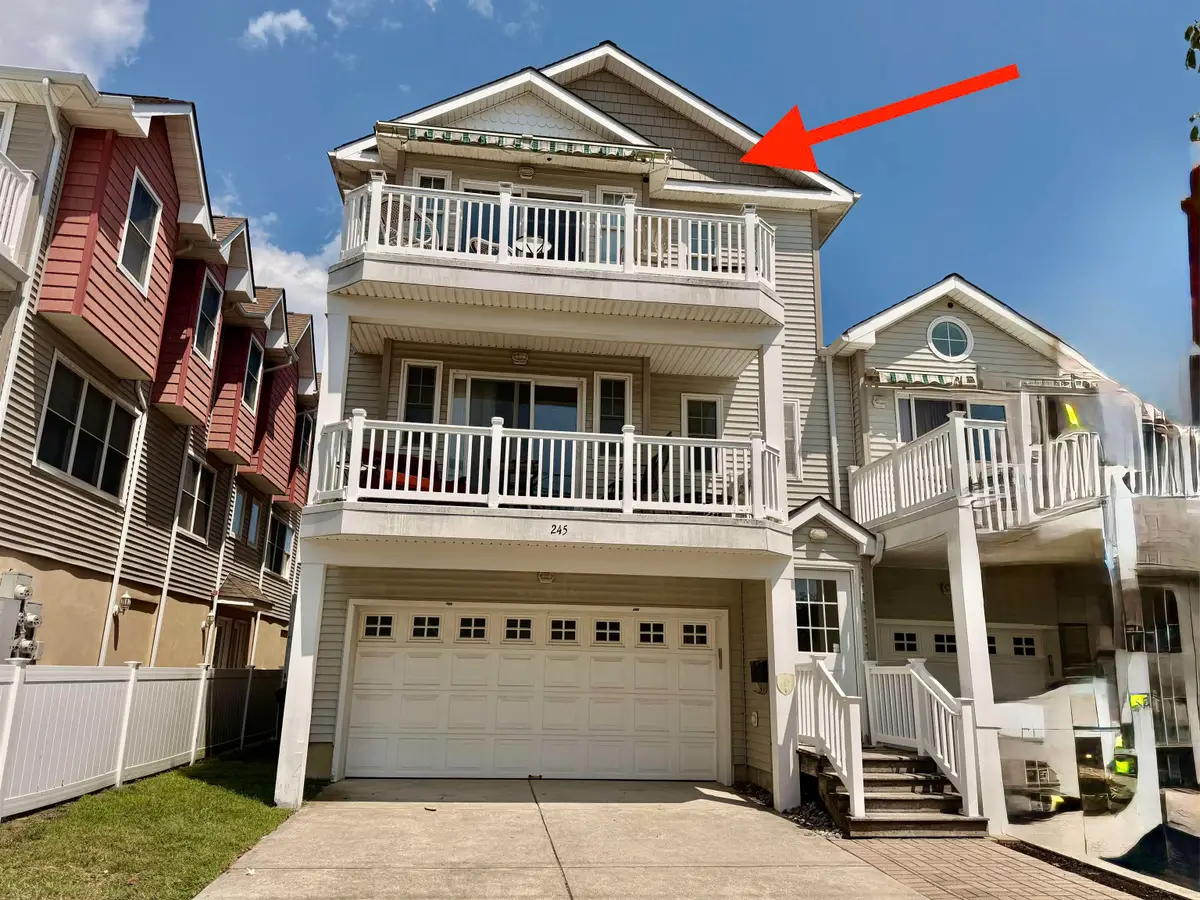 245 E Baker Avenue, Wildwood, NJ 08260 - #1