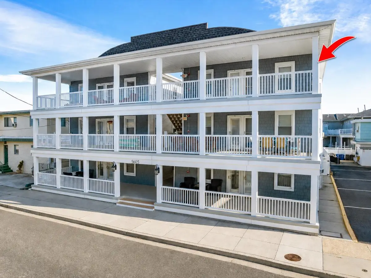 5605 Seaview Avenue, Wildwood Crest, NJ 08260 - #1