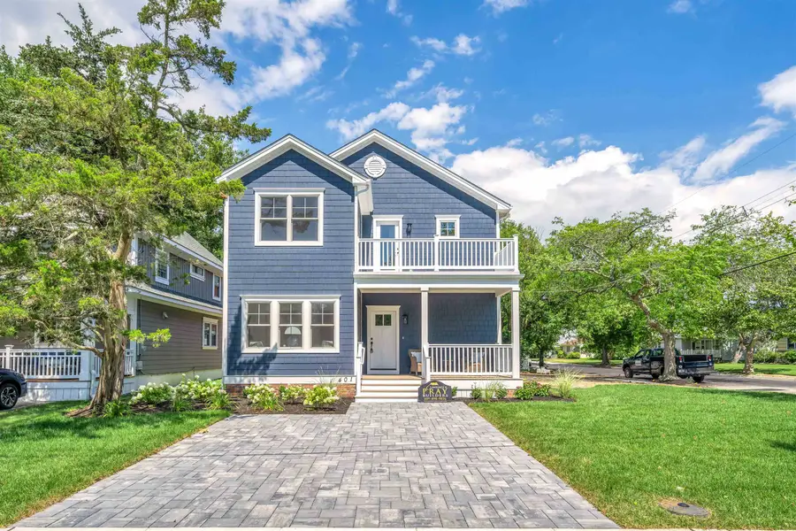 401 Reading Avenue, Cape May, NJ 08204 - #2