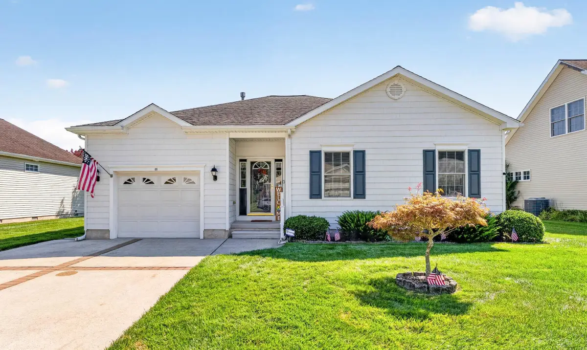 69 Wynndemere Court, Cape May Court House, NJ 08210 - #1