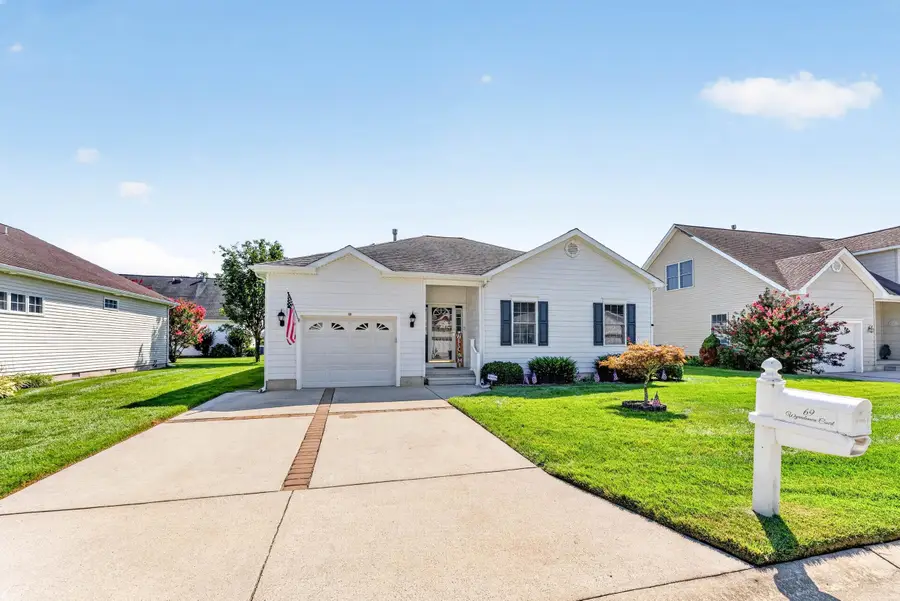 69 Wynndemere Court, Cape May Court House, NJ 08210 - #2