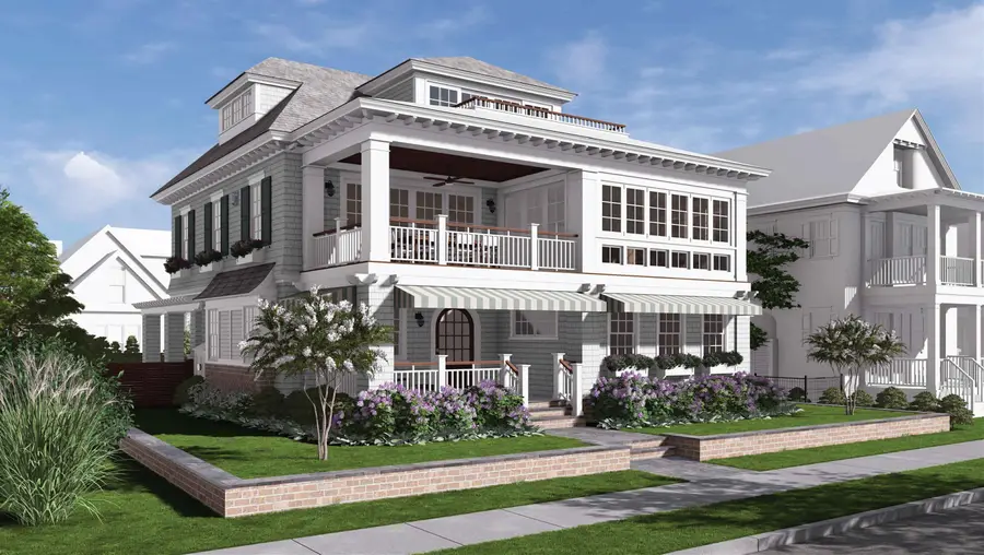 8 E Newcastle Road, Ocean City, NJ 08226 - #2