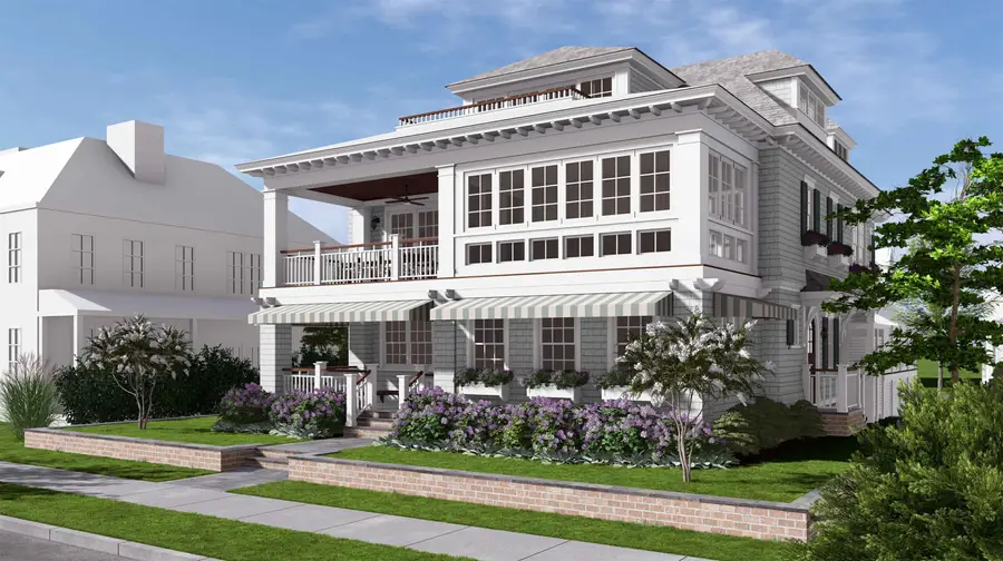 8 E Newcastle Road, Ocean City, NJ 08226 - #3