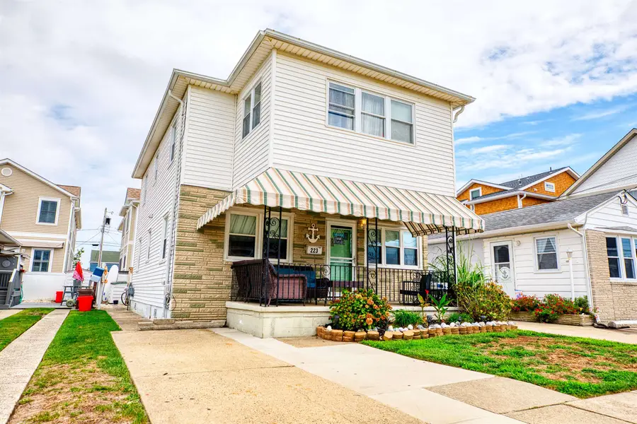 223 E Syracuse Avenue, Wildwood Crest, NJ 08260 - #3