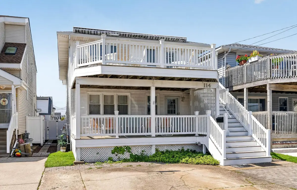 114 E 22nd Avenue, North Wildwood, NJ 08260 - #1