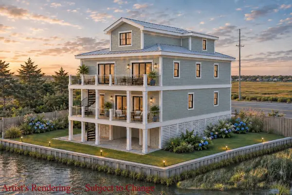 615 Stone Harbor Boulevard, Cape May Court House, NJ 08210