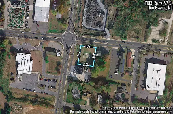 1103 S Route 47, Rio Grande, NJ 08242