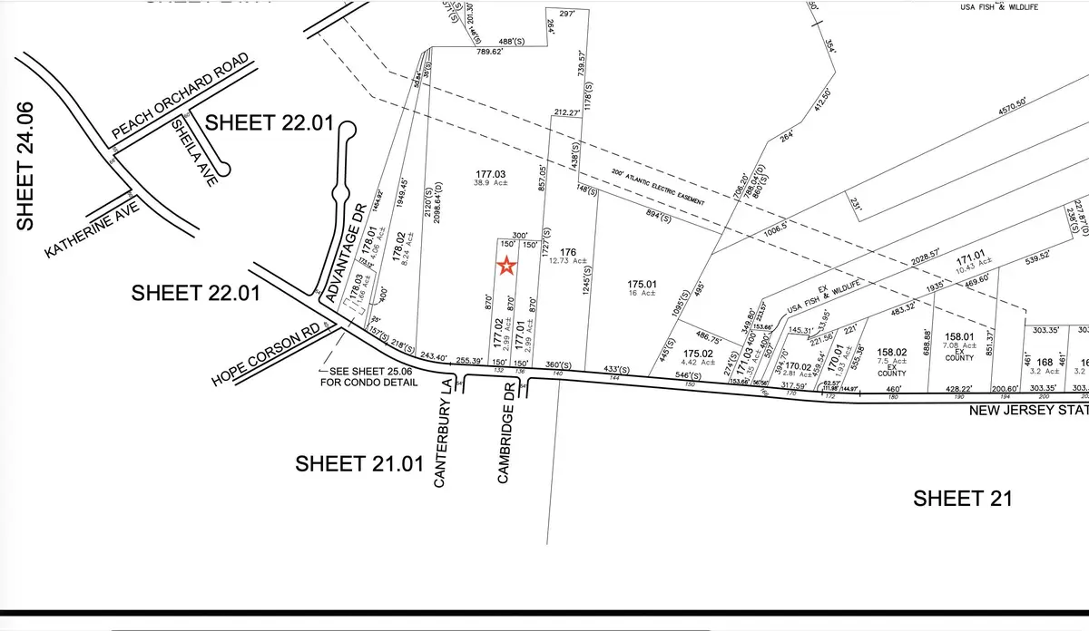 132 Route 50, Seaville, NJ 08230 - #1