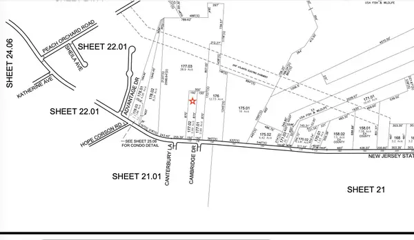 132 Route 50, Seaville, NJ 08230