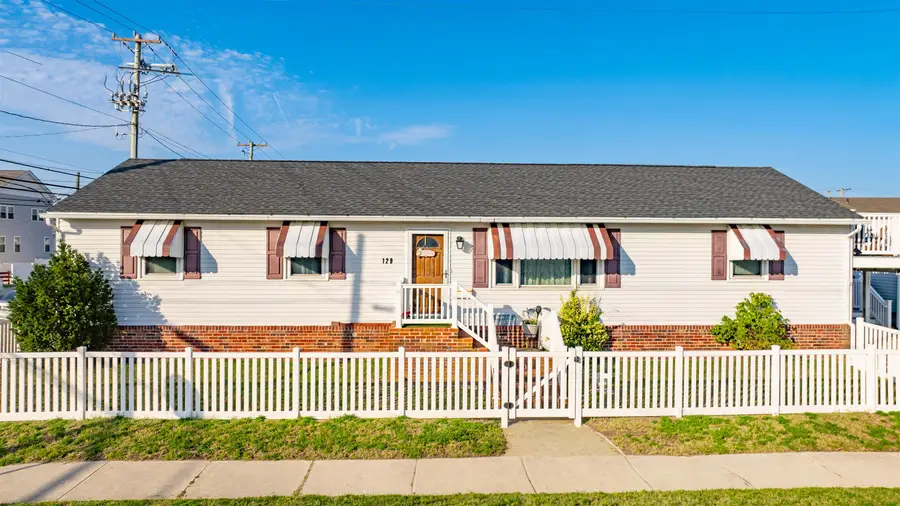 129 W 13th Avenue, North Wildwood, NJ 08260 - #2