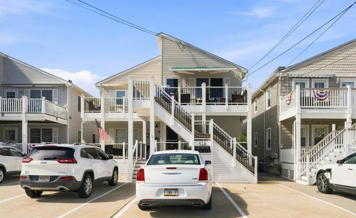 416 W Bennett Avenue, Wildwood, NJ 08260 - #1