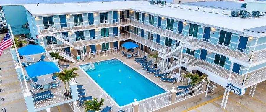 301-09 Ocean Avenue, North Wildwood, NJ 08260 - #2