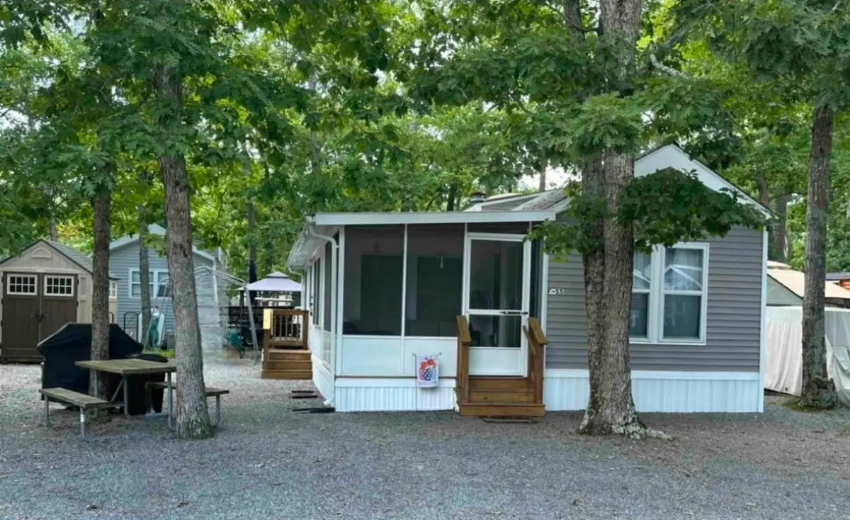 515 Corsons Tavern Road, Ocean View, NJ 08230 - #1