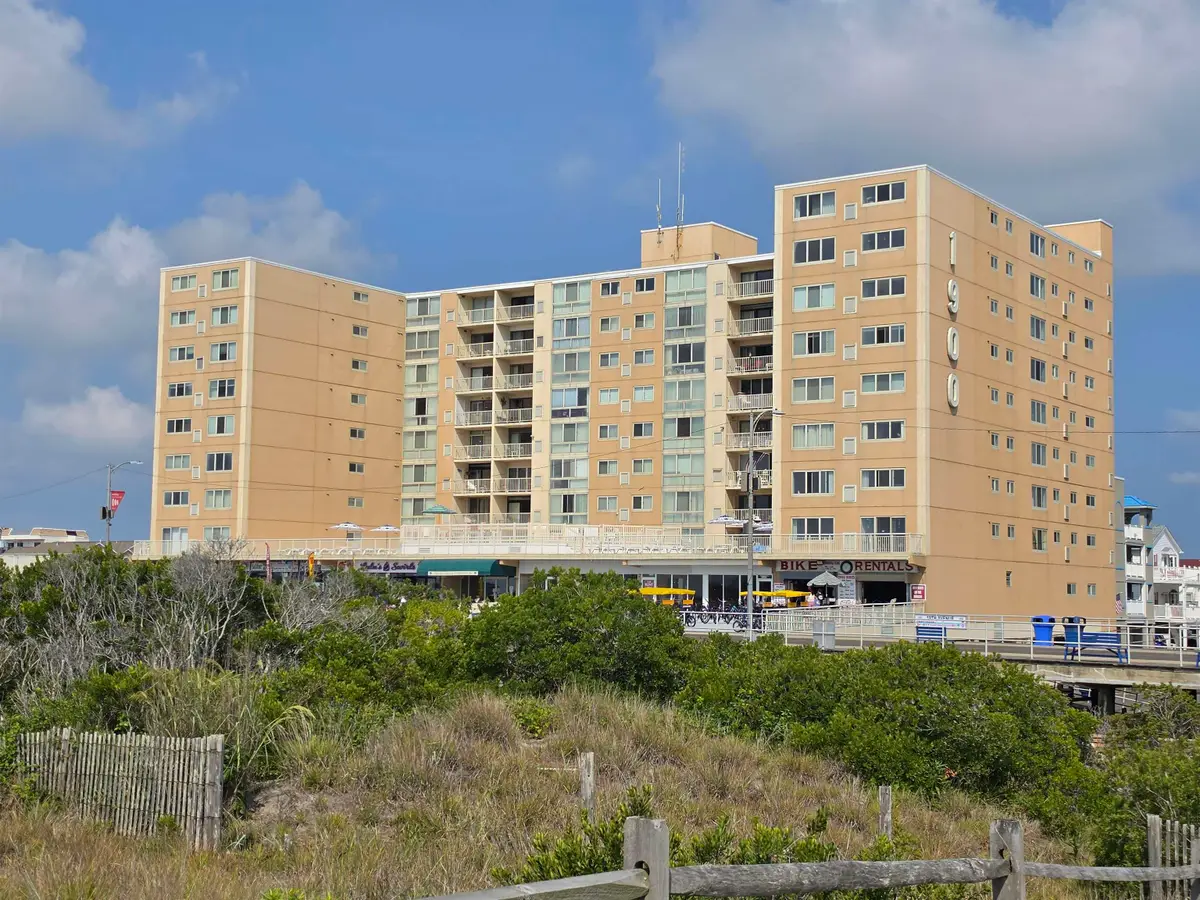 1900 Boardwalk, North Wildwood, NJ 08260 - #1