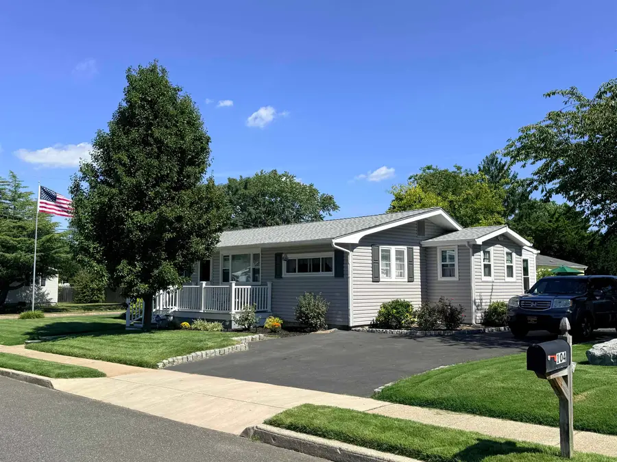 104 Avocado Road, Cape May Court House, NJ 08210 - #3