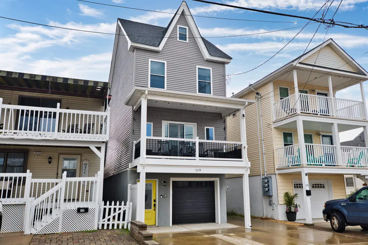 119 E Walnut Avenue, North Wildwood, NJ 08260 - #1