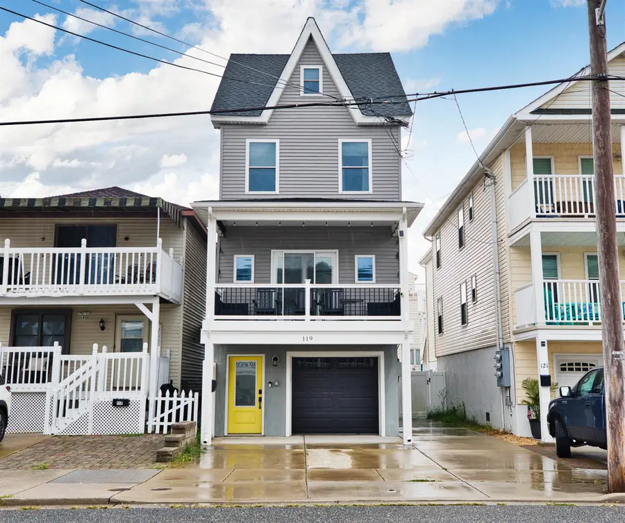 119 E Walnut Avenue, North Wildwood, NJ 08260 - #2