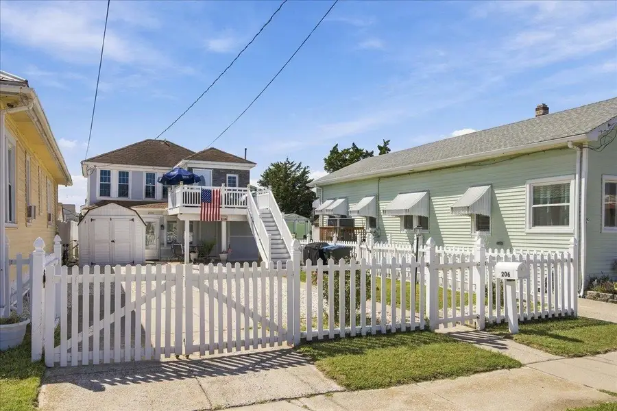 206 W 15th Avenue, North Wildwood, NJ 08260 - #2
