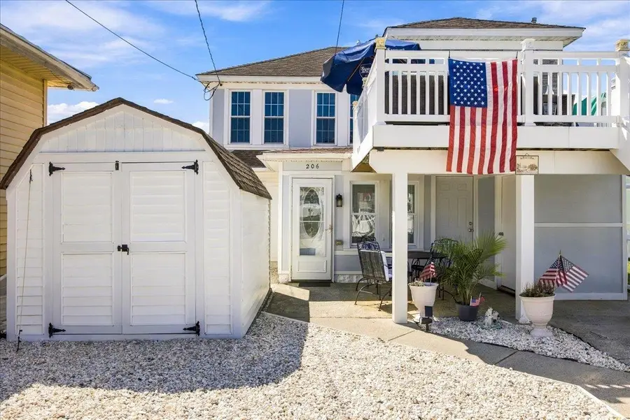 206 W 15th Avenue, North Wildwood, NJ 08260 - #3