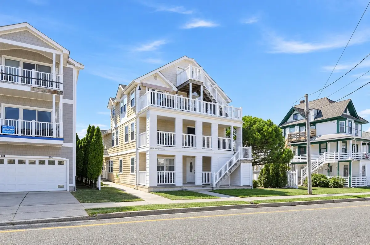 120 E Youngs Avenue, Wildwood, NJ 08260 - #1