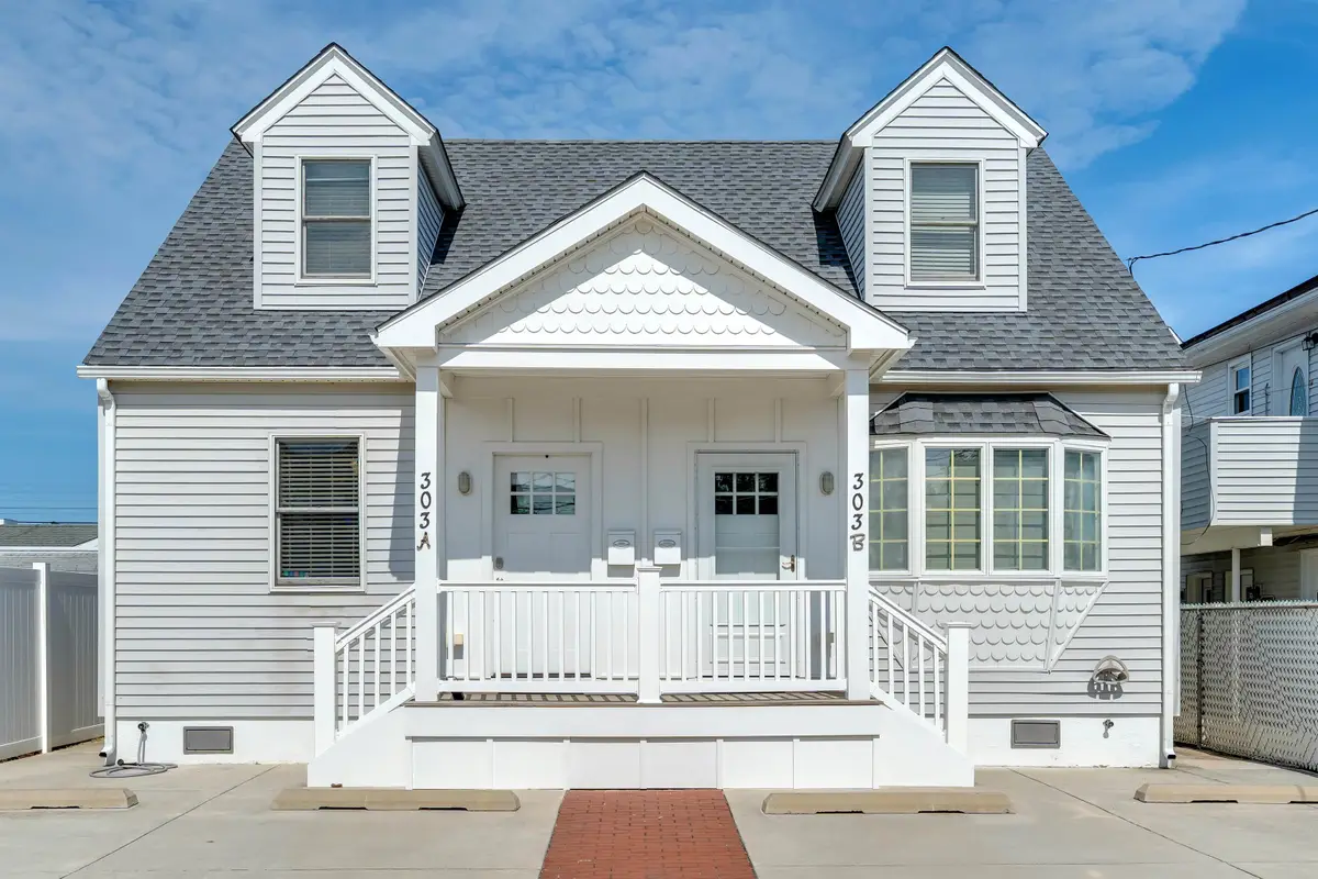 303 E Syracuse Avenue, Wildwood Crest, NJ 08260 - #1