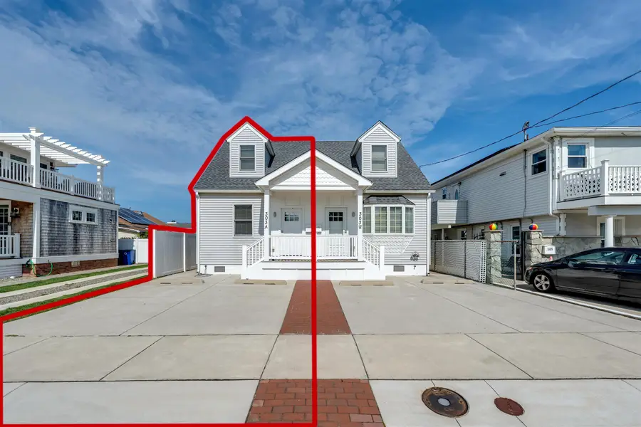 303 E Syracuse Avenue, Wildwood Crest, NJ 08260 - #2