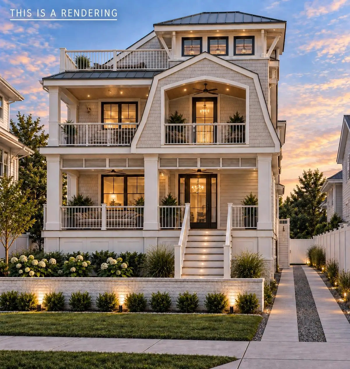 314 111th Street, Stone Harbor, NJ 08247 - #1