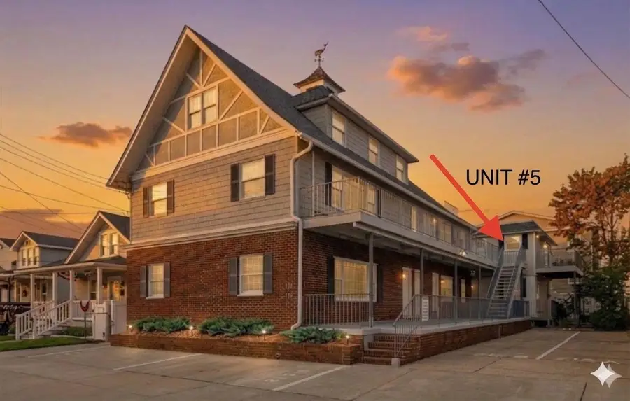 213 E 26th Avenue, North Wildwood, NJ 08260 - #2