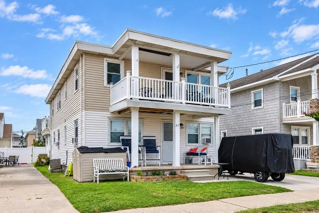317 E Topeka Avenue, Wildwood Crest, NJ 08260 - #1