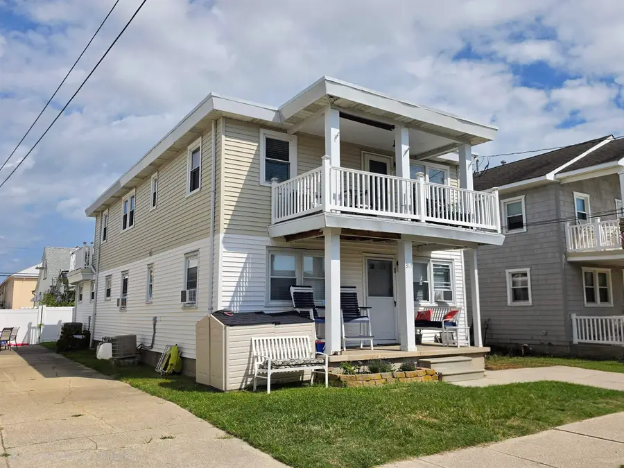 317 E Topeka Avenue, Wildwood Crest, NJ 08260 - #2