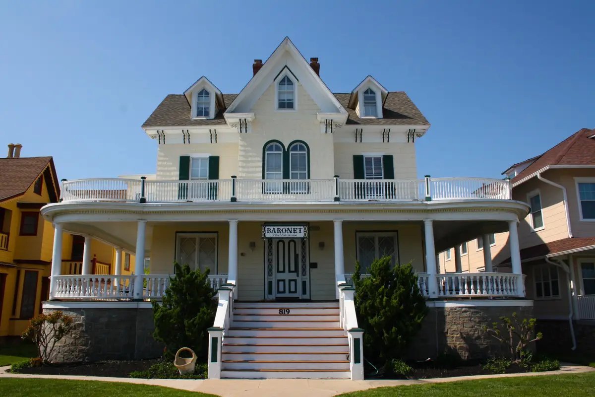 819 Beach Avenue, Cape May, NJ 08204 - #1