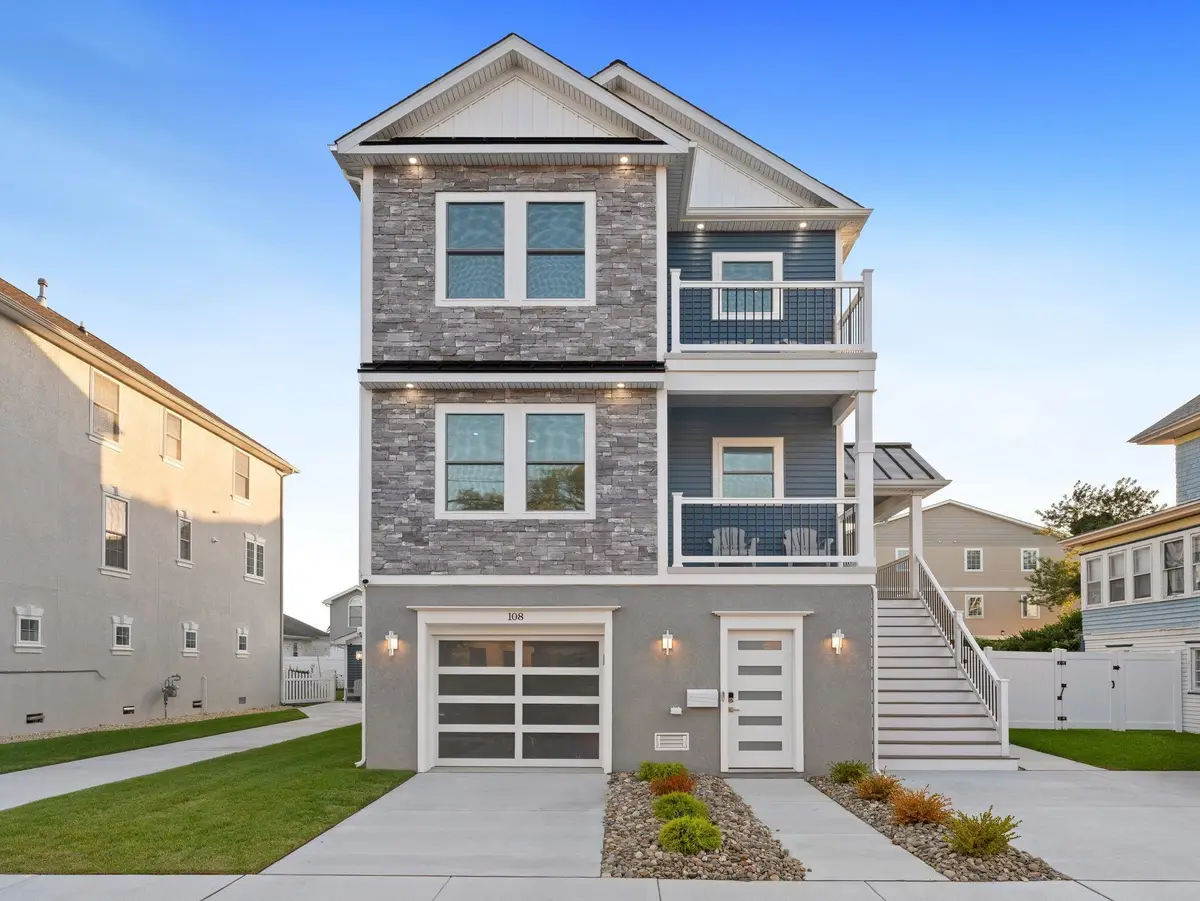 108 E 16th Avenue, North Wildwood, NJ 08260 - #1