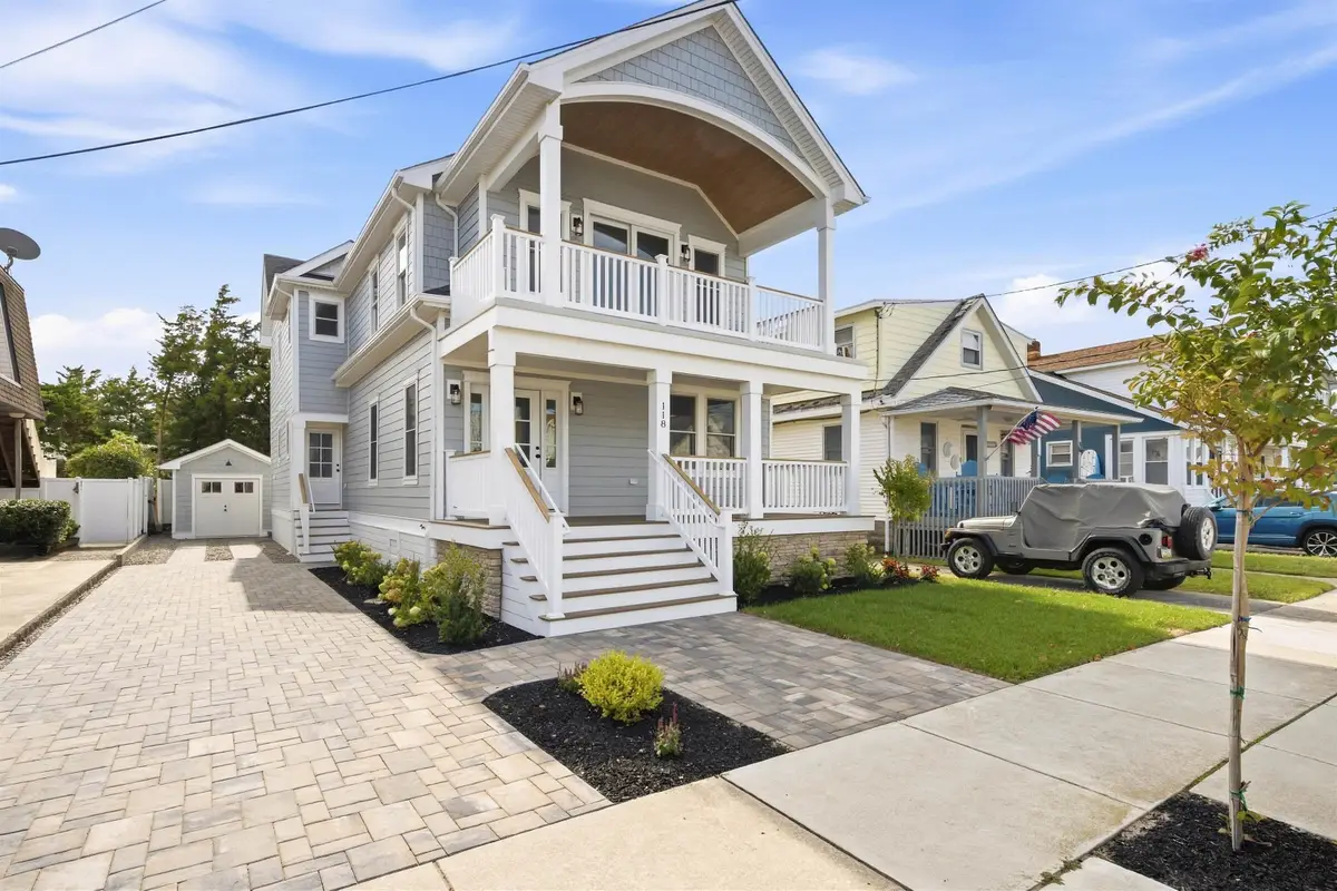 118 E Stanton, Wildwood Crest, NJ 08260 - #1