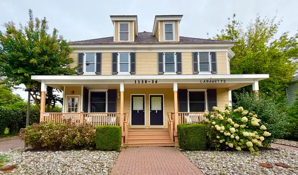 1136 Lafayette Street, Cape May, NJ 08204