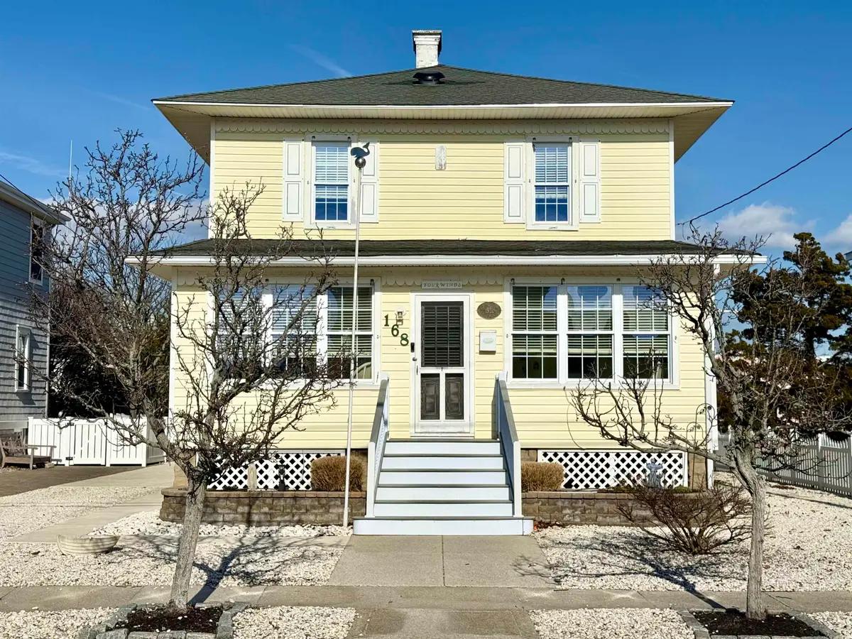 168 98th Street, Stone Harbor, NJ 08247 - #1