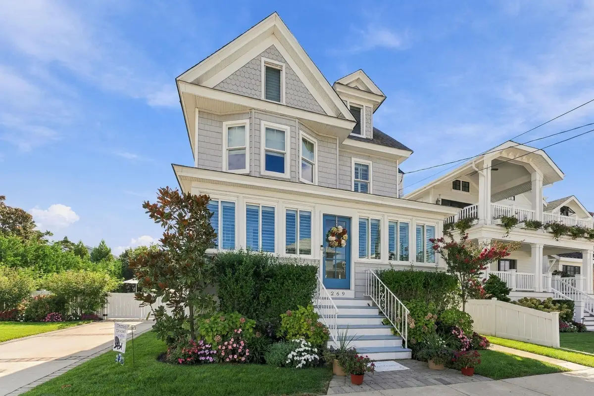 269 88th Street, Stone Harbor, NJ 08247 - #1