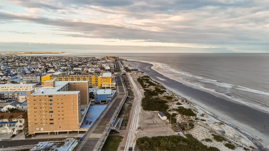 1900 Boardwalk, North Wildwood, NJ 08260 - #2