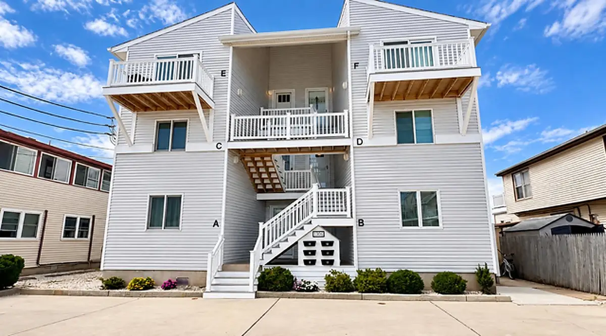 6306 Central Avenue, Sea Isle City, NJ 08243 - #1
