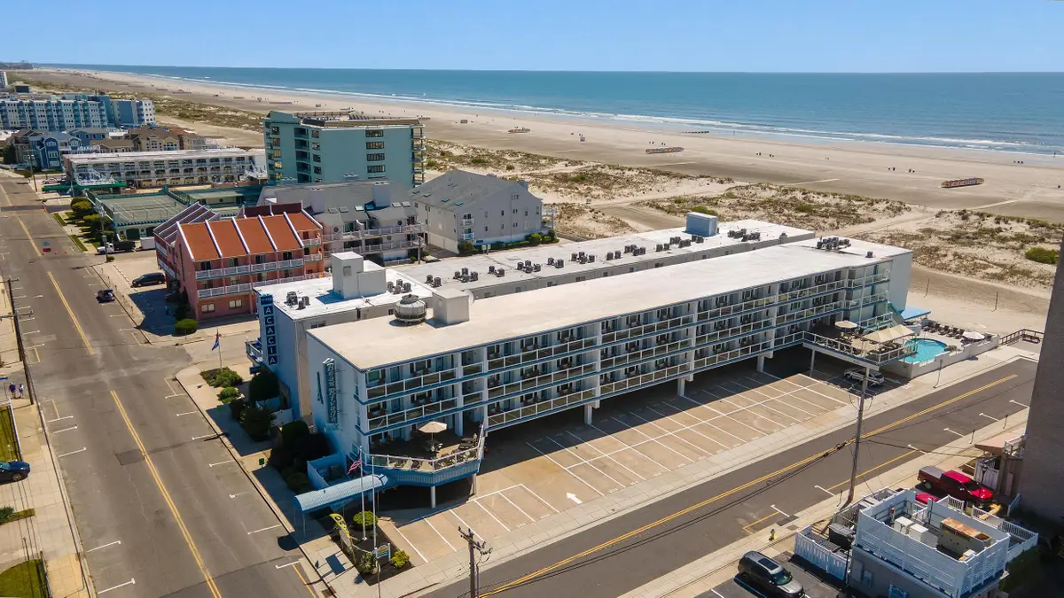 9103 Atlantic Avenue, Wildwood Crest, NJ 08260 - #1