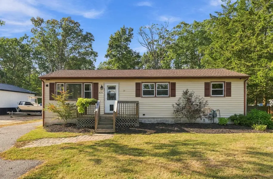 626 Grant Avenue, Woodbine, NJ 08270 - #2