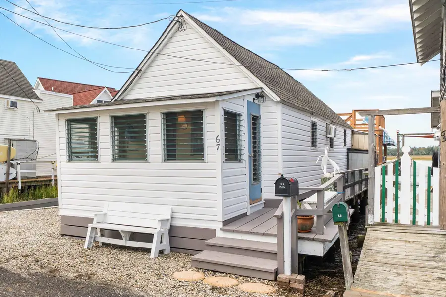67 Benny's Landing Road, Cape May Court House, NJ 08210 - #3